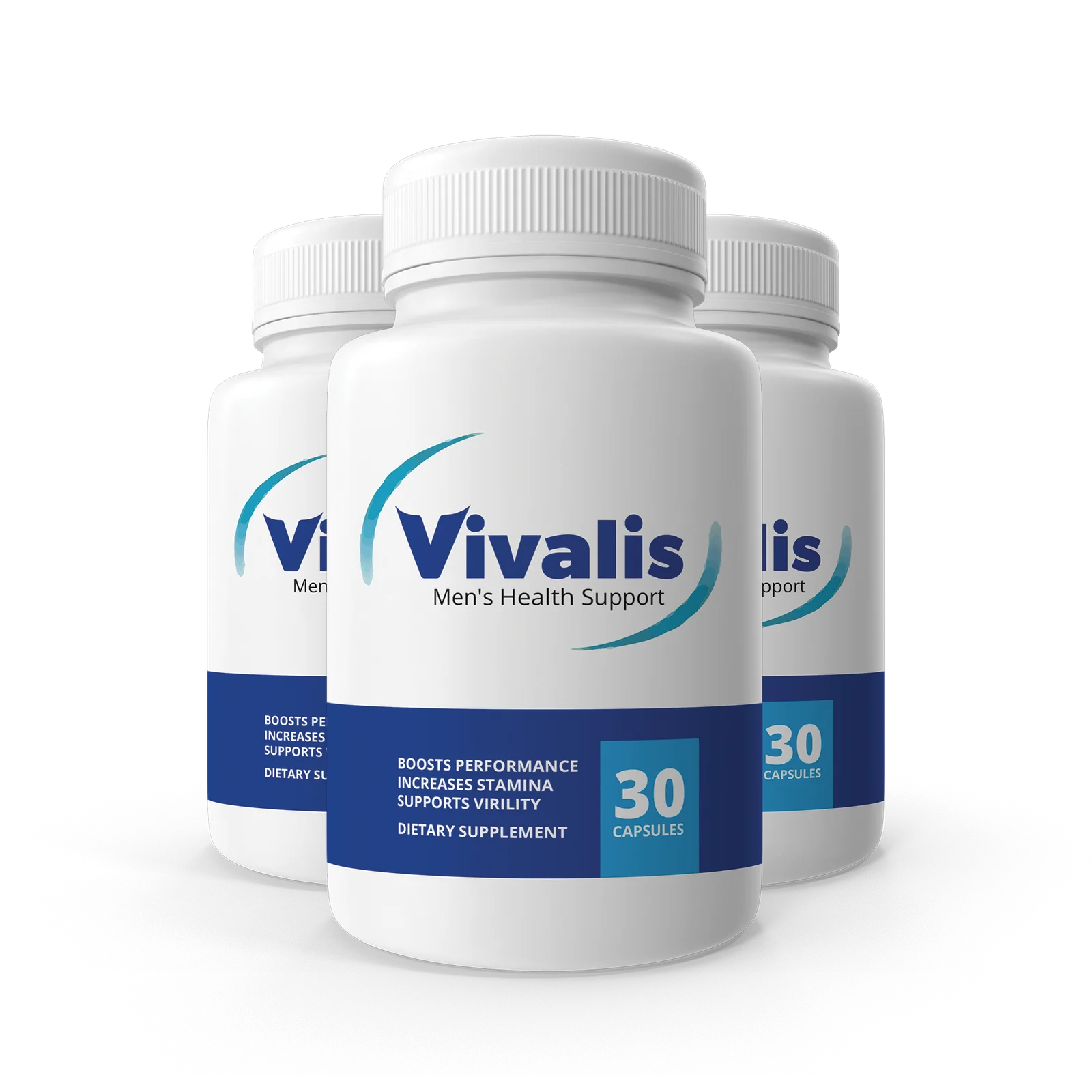 Vivalis Natural Performance Enhancement